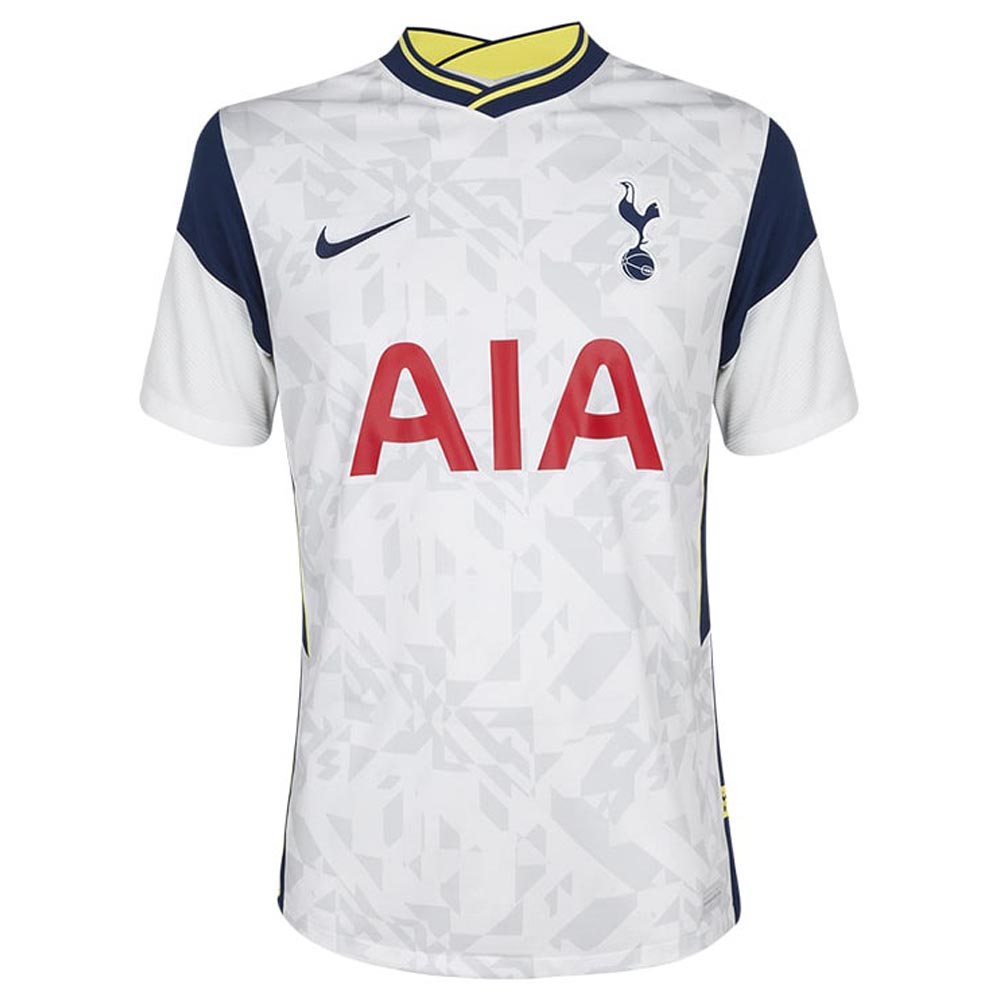 Tottenham Hotspur 20-21 Home White Soccer Shirt Jersey #9 BALE - Click Image to Close